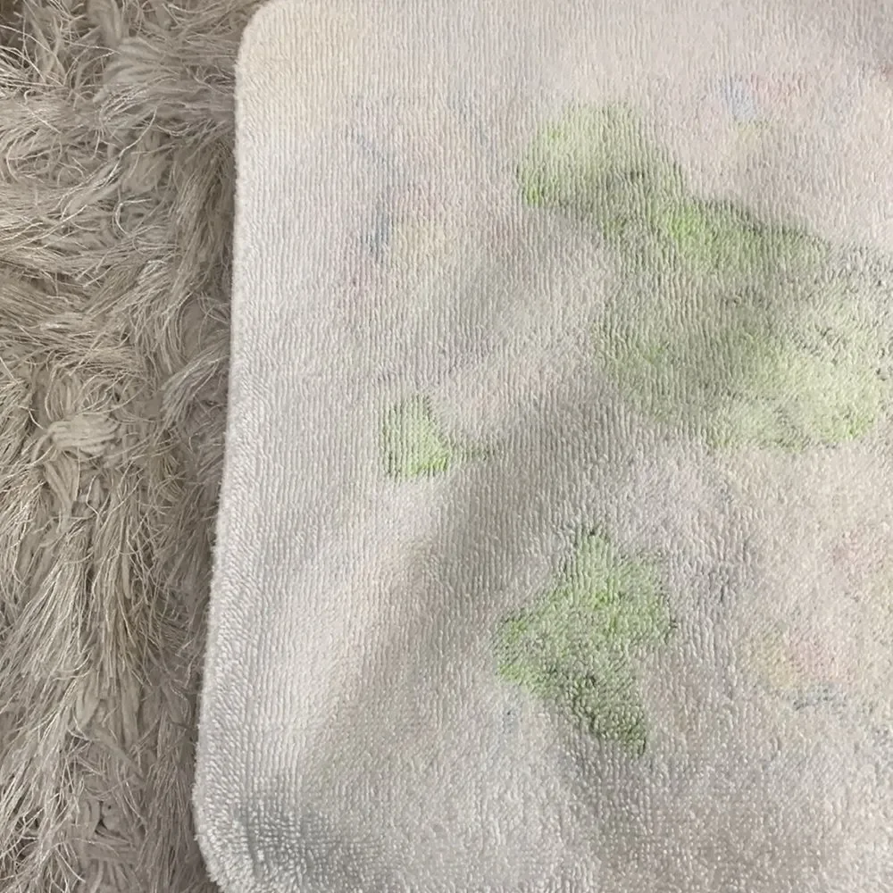 Hulk Cannon Incredible Hulk Smash Marvel Comics Washcloth Vintage